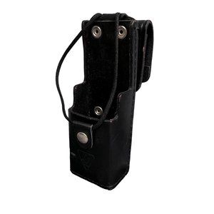 Yaesu Two Way Radio Holster Case LCS-2 Fits Motorola Belt Attachment